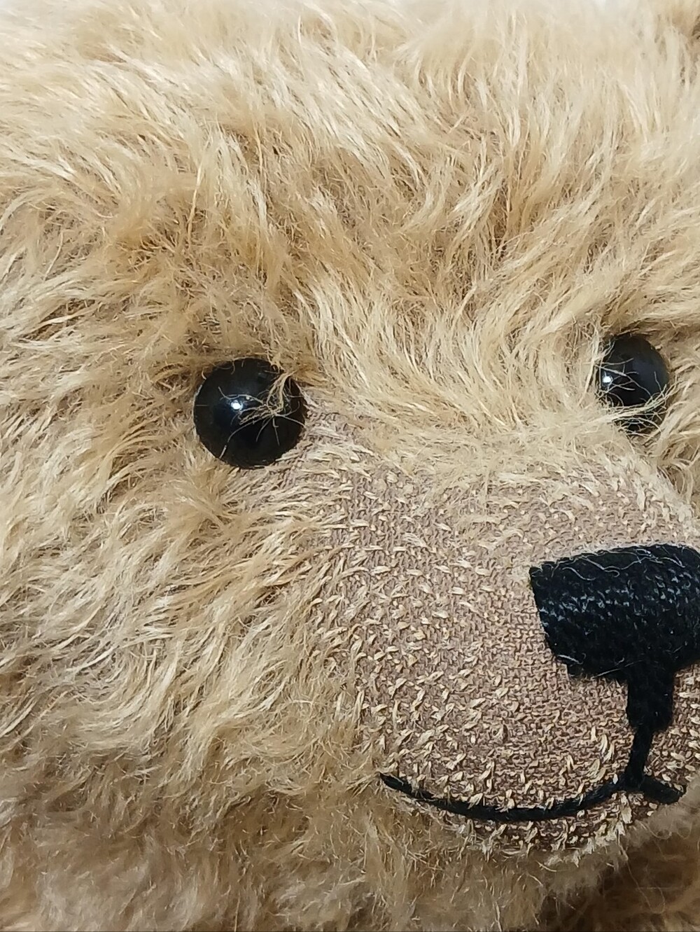 Steiff Harpo The Smiling Bear 2011 EAN 681905 LE Locket #292 Working Growler - Picture 13 of 13